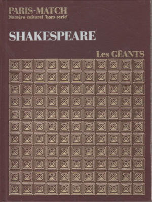 William Shakespeare - Les geants (lb. franceza) foto