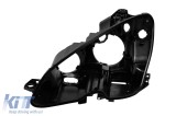 Carcasa stanga potrivita pentru faruri xenon pentru Mercedes C-Class W204 sedan, S204 break 2007-2011 Performance AutoTuning