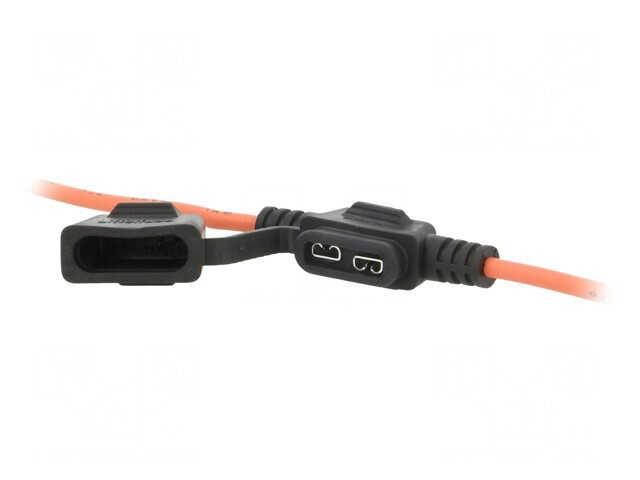 Clemă 19mm 30A pentru cablu 12AWG IP67