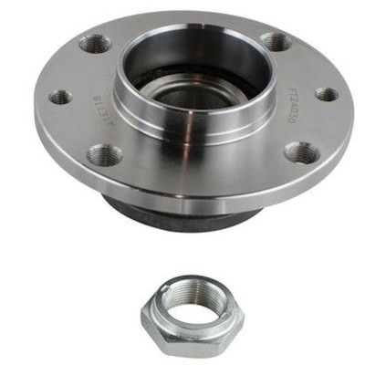 Butuc roata CX Bearings CX453 parte montare : Punte spate, Stanga/ Dreapta foto