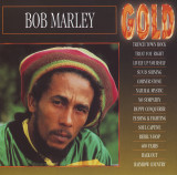 CD Bob Marley &ndash; Gold (EX), Reggae