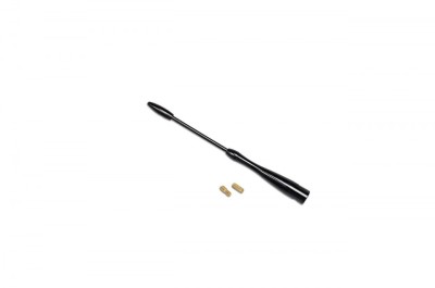 Antena radio auto universala 16 cm 5/6 mm ANTM04 foto