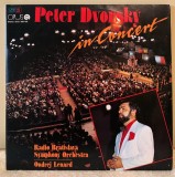 Peter Dvorsky - In Concert - 2 Viniluri 2 LP OPUS Cehoslovacia