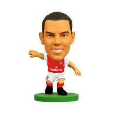 Figurina Soccerstarz Arsenal Theo Walcott foto