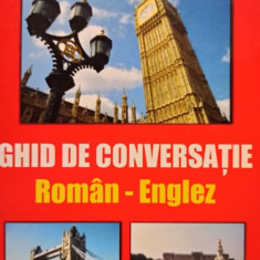 Emilia Neculai - Ghid de conversatie roman - englez (2007)