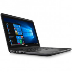 Laptop Second Hand, Procesor I3 6006U, Memorie RAM 4 GB, SSD 128 GB, Windows 10 PRO, Webcam, Ecran 13,3 inch, grad A, DELL LATITUDE 3380