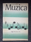 MUZICA MANUAL PENTRU CLASELE A VI-A - Andronic