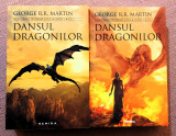 Dansul dragonilor 2 Volume. Editura Nemira, 2017 - George R.R. Martin