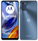 Telefon Mobil Motorola Moto E32s, Procesor Mediatek MT6765V/CB Helio G37 Octa-Core, IPS LCD 6.5inch, 4GB RAM, 64GB Flash, Camera Tripla 16 + 2 + 2 MP,