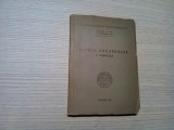 Ghidul Excursiilor - Dobrogea - 1961, 84 p.+ 3 tabele si o harta