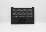Carcasa superioara cu tastatura palmrest Laptop, Lenovo, 130-14IKB Type 81H6, 5CB0T24772, AP2G6000300, AM299000100, neagra, layout US