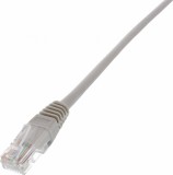 Cablu de retea RJ45 UTP cat5e 50m Gri, UTP-0008-50GY-WL, Oem