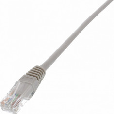 Cablu de retea RJ45 cat.5e UTP 0.25m Gri, UTP-0008-0.25GY-WL