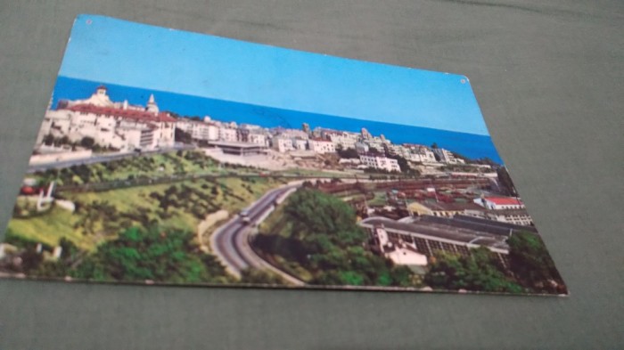 CARTE POSTALA CONSTANTA CIRCULATA