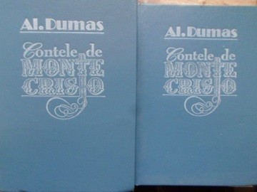 CONTELE DE MONTE CRISTO VOL.1-2-ALEXANDRE DUMAS-272968 foto