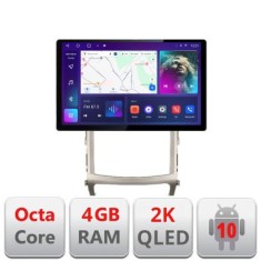 Navigatie dedicata Edonav Hyundai IX55, Ecran 2K QLED 13&quot;,Octacore,4Gb RAM,32Gb Hdd,4G,360,DSP,Carplay,Bluetooth EDT-E513-PRO CarStore Technology