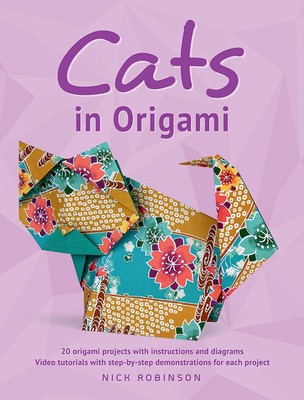 Cats in Origami foto