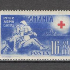 Romania.1943 Crucea Rosie CR.20