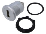 Adaptor USB A la USB B 2.0 ONPOW M22 1&divide;10mm