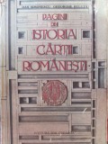Pagini din istoria cartii romanesti-Dan Simionescu, Gh.Buluta