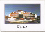 Bnk cp Predeal - Hotel Orizont - necirculata, Printata