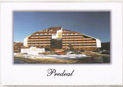 bnk cp Predeal - Hotel Orizont - necirculata foto