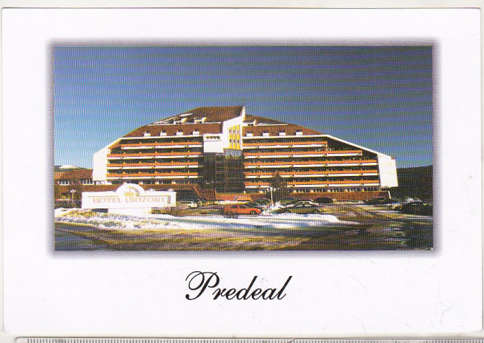 bnk cp Predeal - Hotel Orizont - necirculata