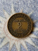 Moneda FRANTA - 2 FRANCS (franci) 1923, Europa