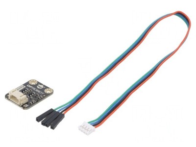 Senzor Gesturi I2C/ UART 3.3-5.5V DC Gravity PAJ7620U2 foto