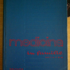 myh 44s - Marin Voiculescu - Medicina in familie - ed 1968