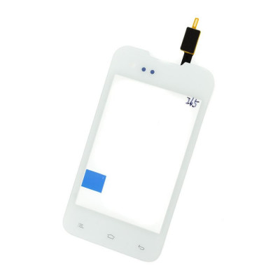 Touchscreen Allview A4All, Alb, OEM foto