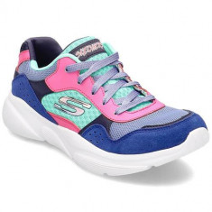 Pantofi Copii Skechers Meridian 81953LBLMT foto