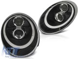 Kit de faruri xenon de tuning potrivit pentru PORSCHE 911 (997) 2004-2009, stanga si dreapta Performance AutoTuning