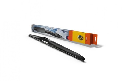 HELLA 9XW 204 584-241 Hybrid lamela stergator foto