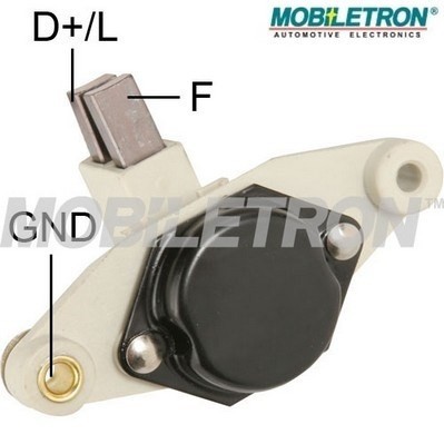 MOBILETRON VR-B195M Regulator, alternator foto