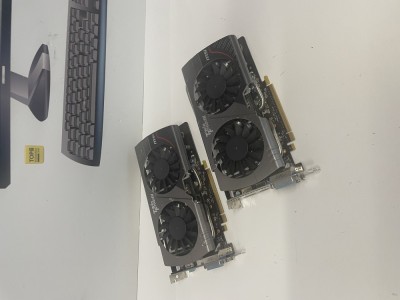 Placa video MSI NVIDIA GTX 660 OC Twin Frozr GAMING 2 Gb / 192 biti foto