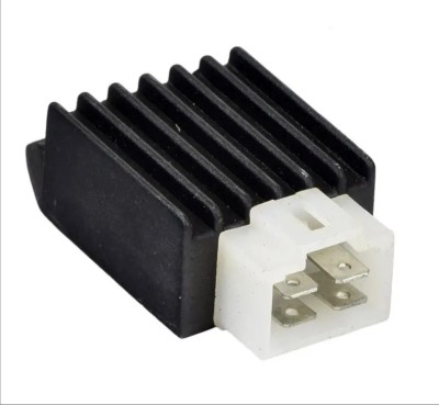 Regulator tensiune (releu incarcare) Kymco Dink - DJ - Malaguti Ciak 125-150cc foto