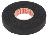 Bandă textilă auto 15mm x 25m 40% cauciuc