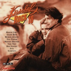 CD 2xCD Various &ndash; Kuschelrock 10 (VG+)