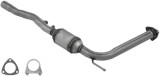 Catalizator VW: Transporter 4 (70e/70l/70m/7de/7dl, 07.90-04.03), 2.0, 2.5, 2.5 Syncro, Euro 3 (D3), EEC