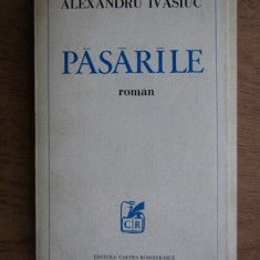 Al. Ivasiuc - Pasarile