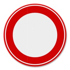 Interzis circulația din aluminiu foto