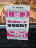 Gh. Bulgăr, Dicționar de sinonime, ediție &icirc;mbogățită și revizuită, 2000, 214