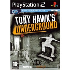 Joc PS2 Tony Hawks Underground