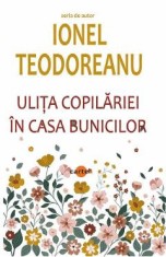 Ulita copilariei. In casa bunicilor - Ionel Teodoreanu