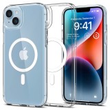 Cumpara ieftin Husa Spigen Ultra Hybrid Magsafe IPhone 14 Plus alb