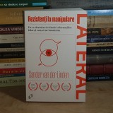 SANDER VAN DER LINDEN - REZISTENTI LA MANIPULARE : DE CE DEVENIM VICTIMELE INFORMATIILOR FALSE , 2026 *
