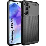 Husa Techsuit carbonfiber Samsung Galaxy A35 5G
