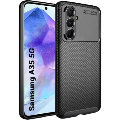 Husa Techsuit carbonfiber Samsung Galaxy A35 5G foto