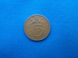 5 CENT 1965 / OLANDA, Europa